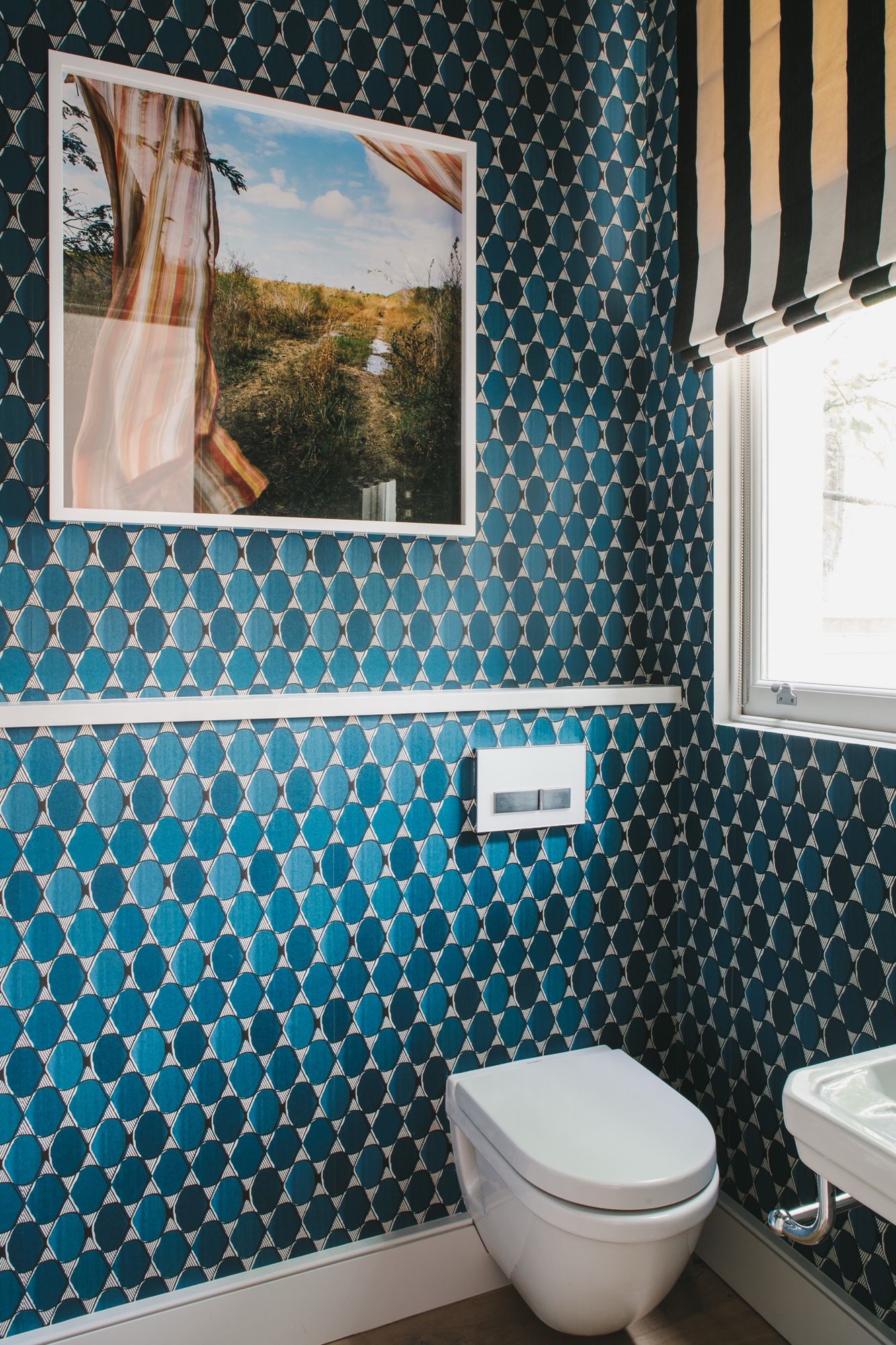 Guest bathroom