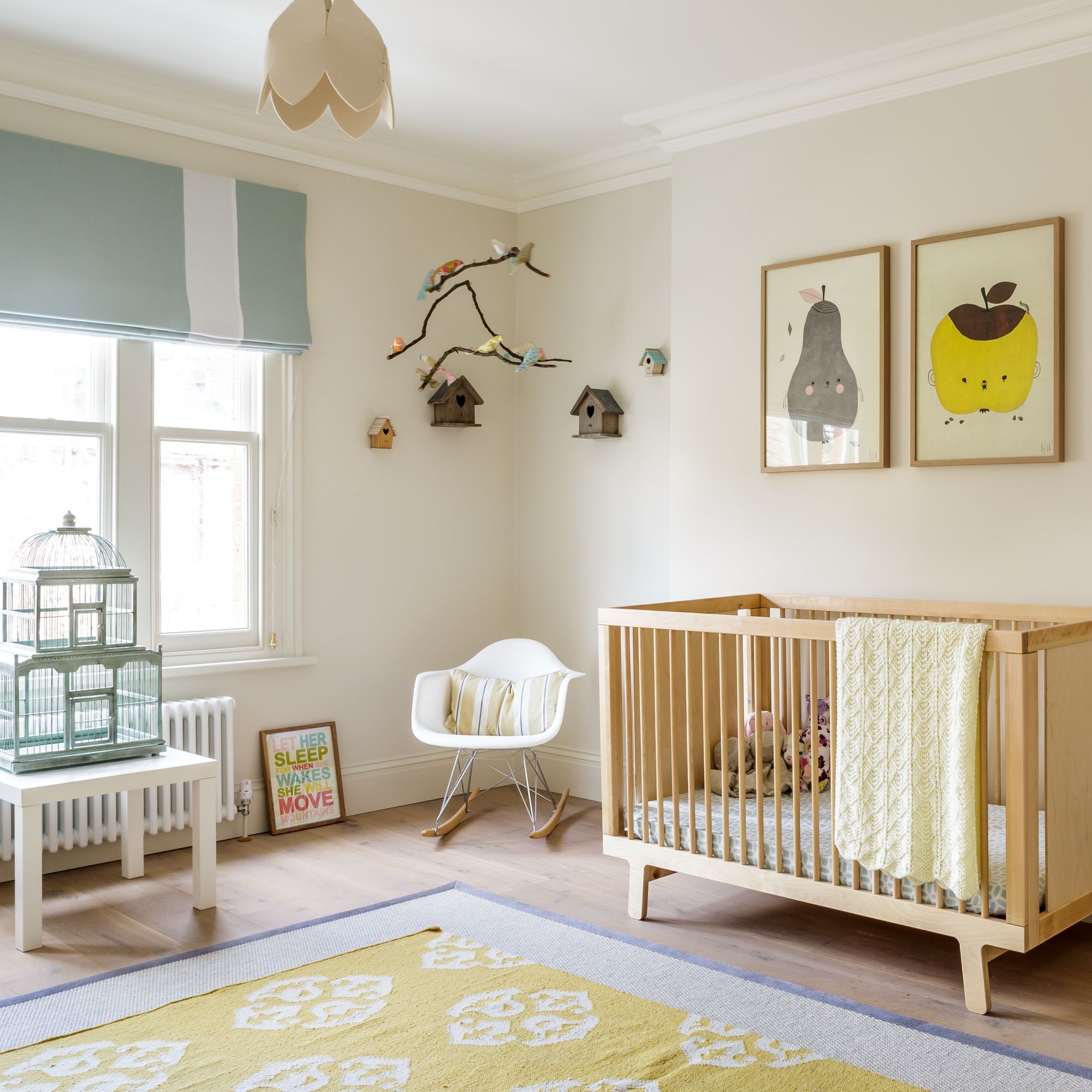 Sadie's nursery