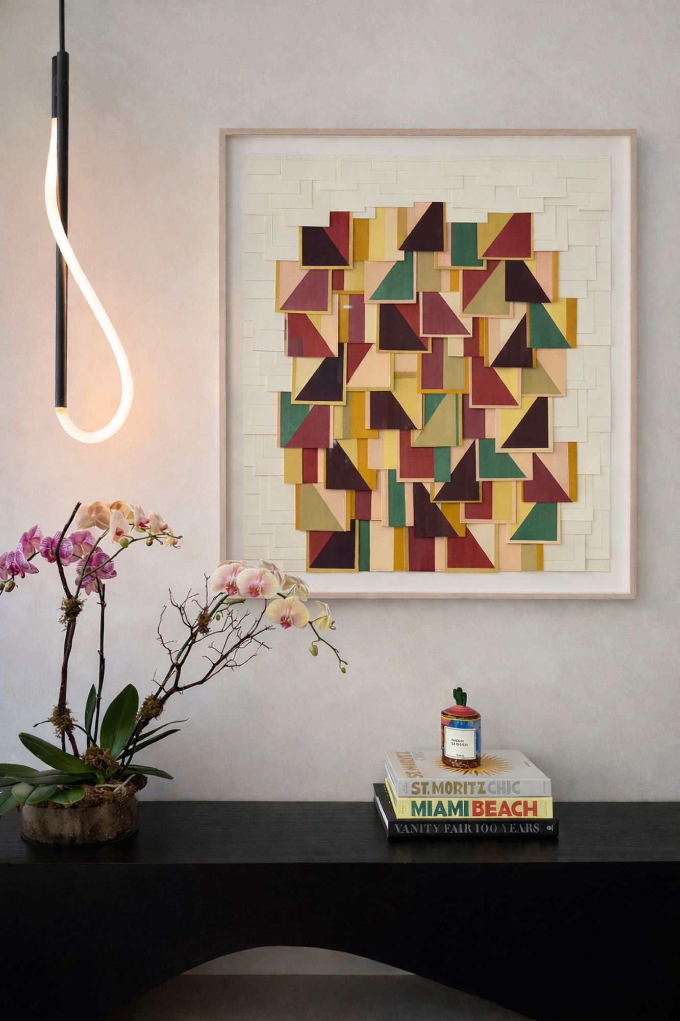 Interior design