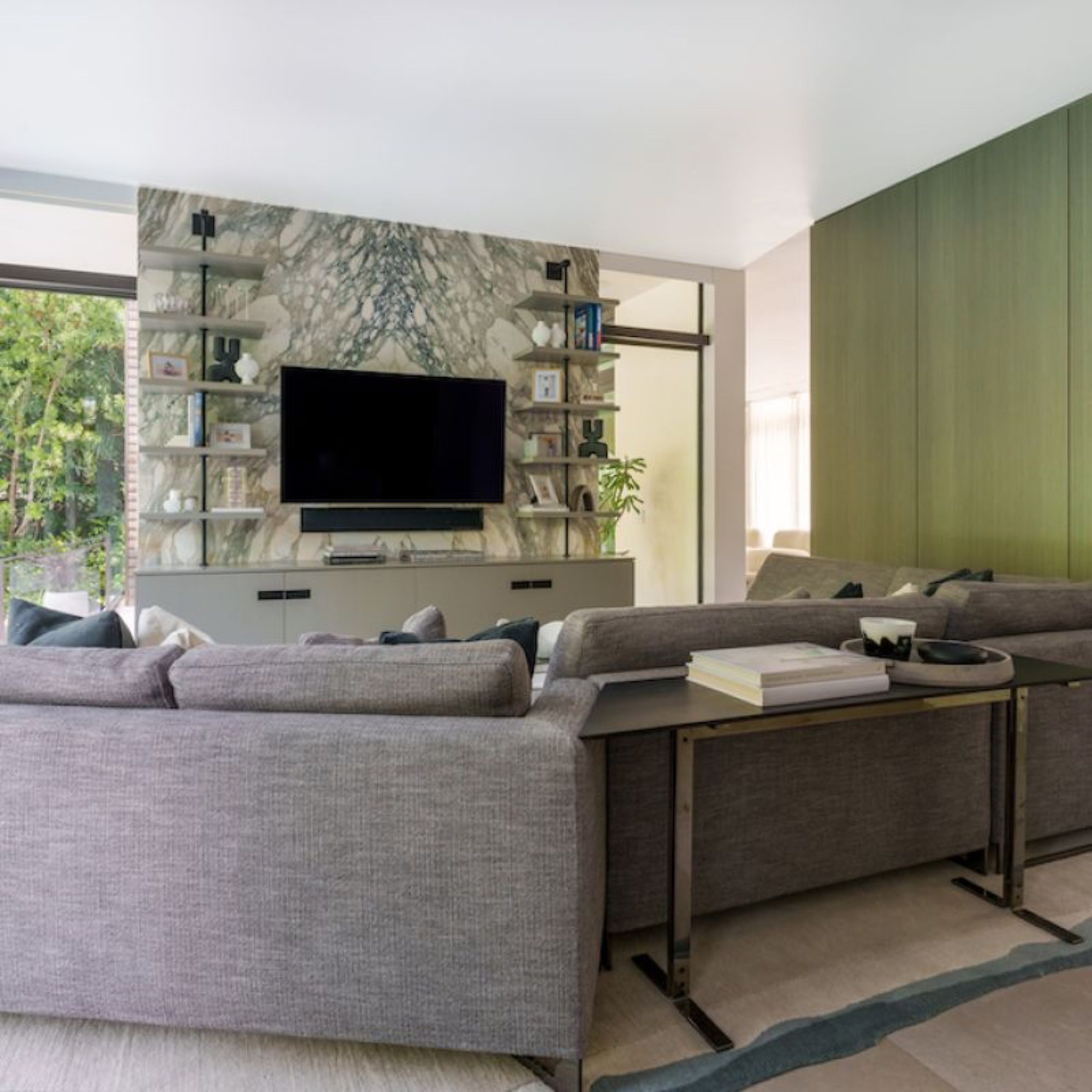 Family room