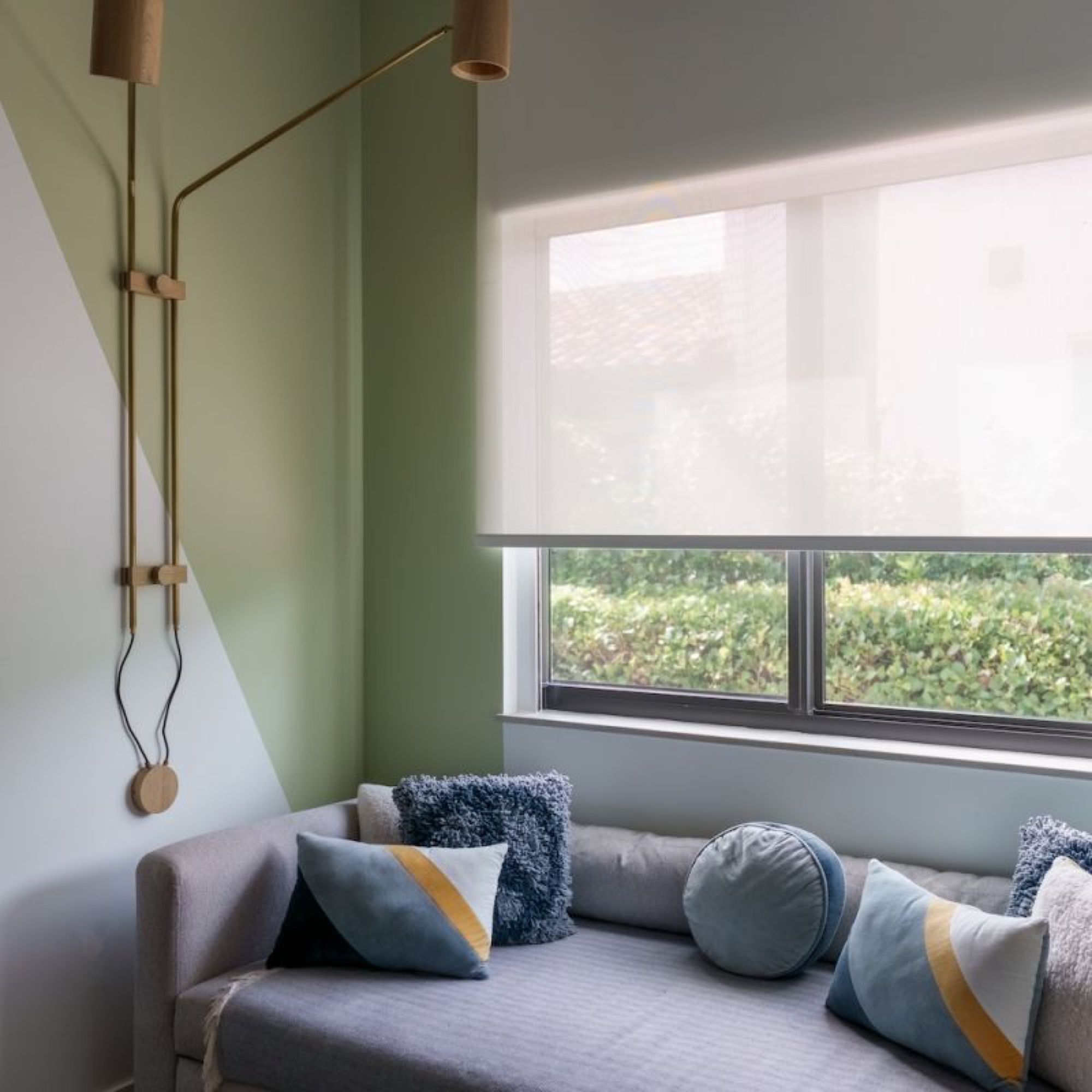 Reading nook