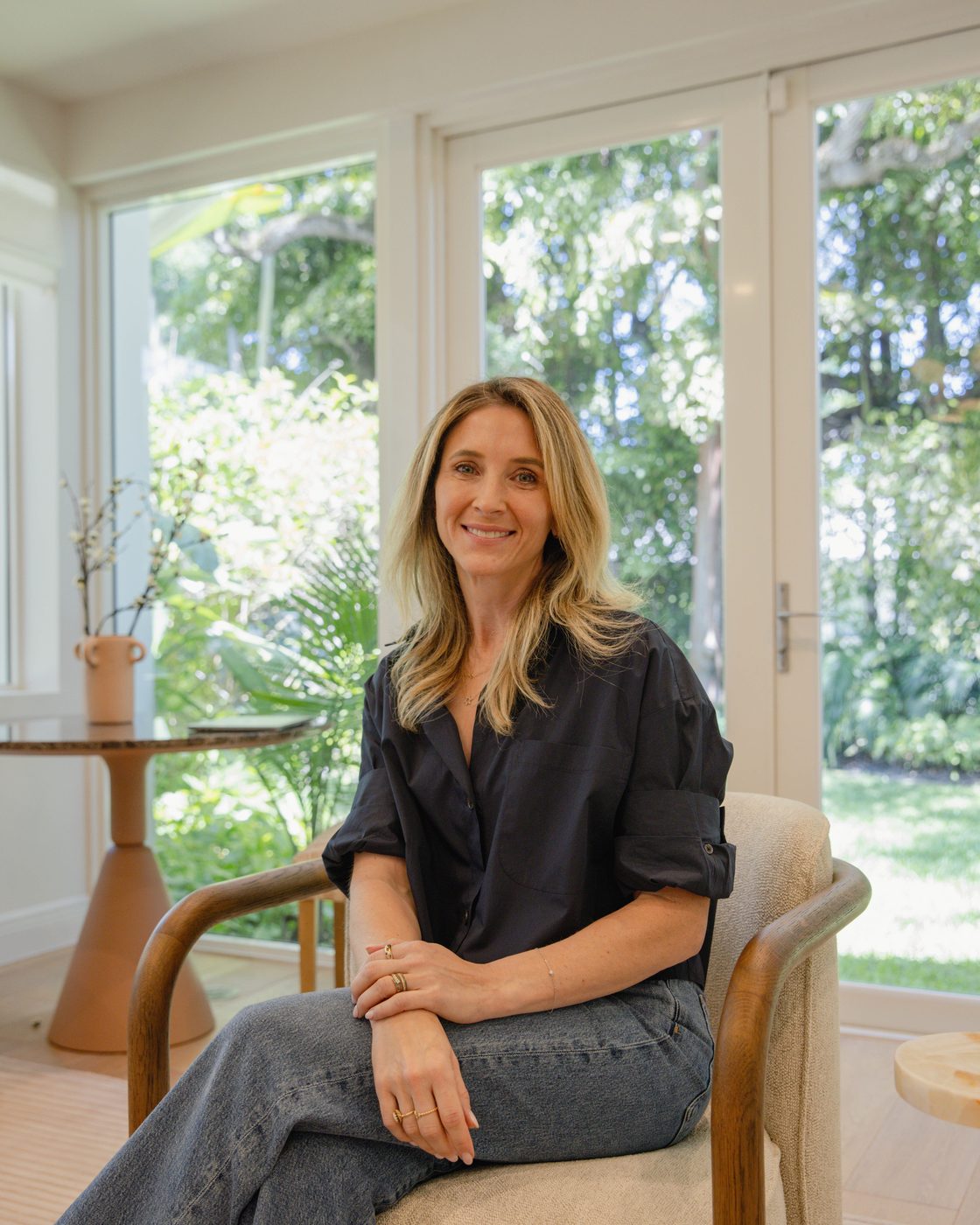 Rachel Fayman, principal of Rachel Fayman Design