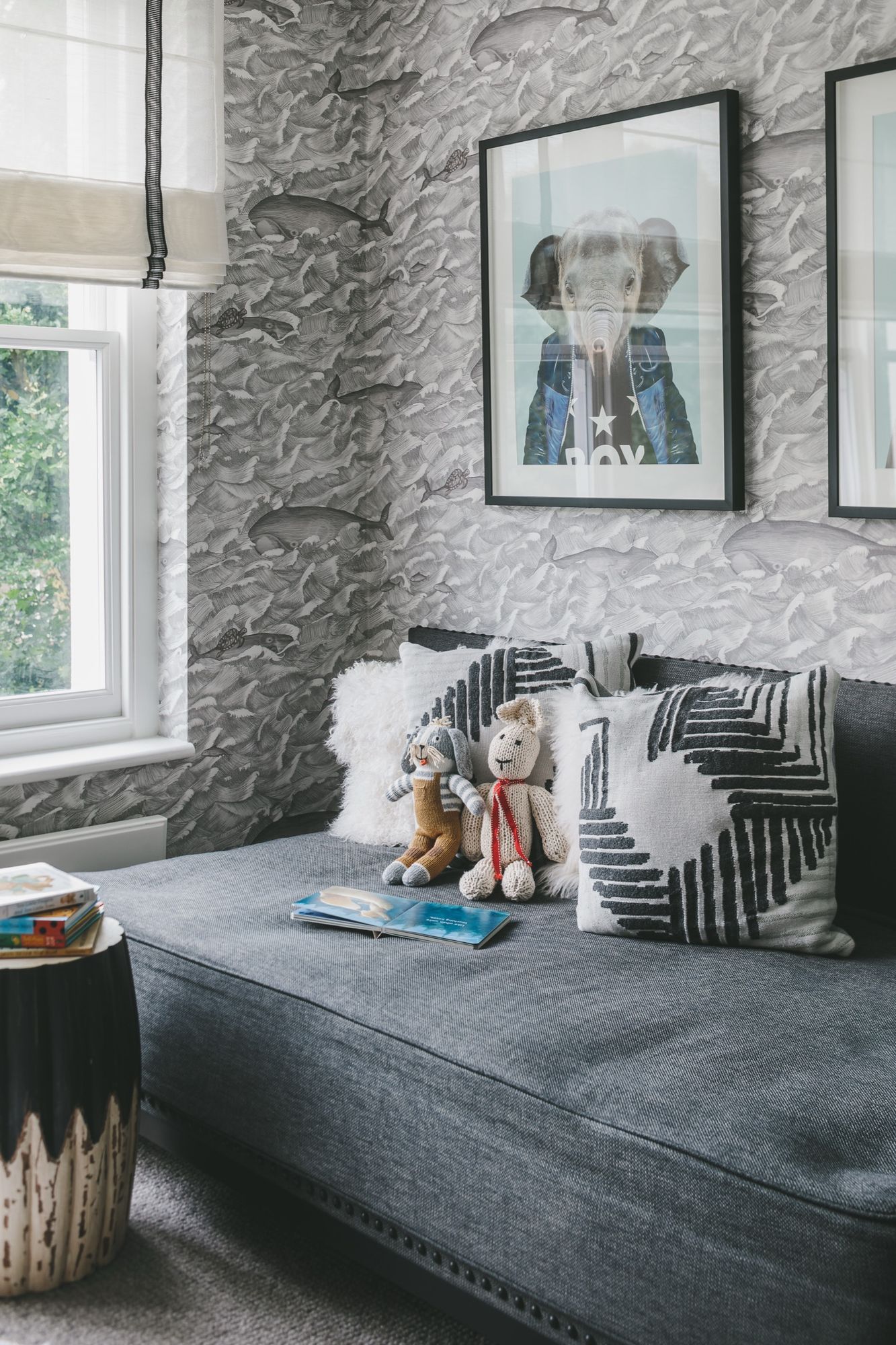 Nursery daybed