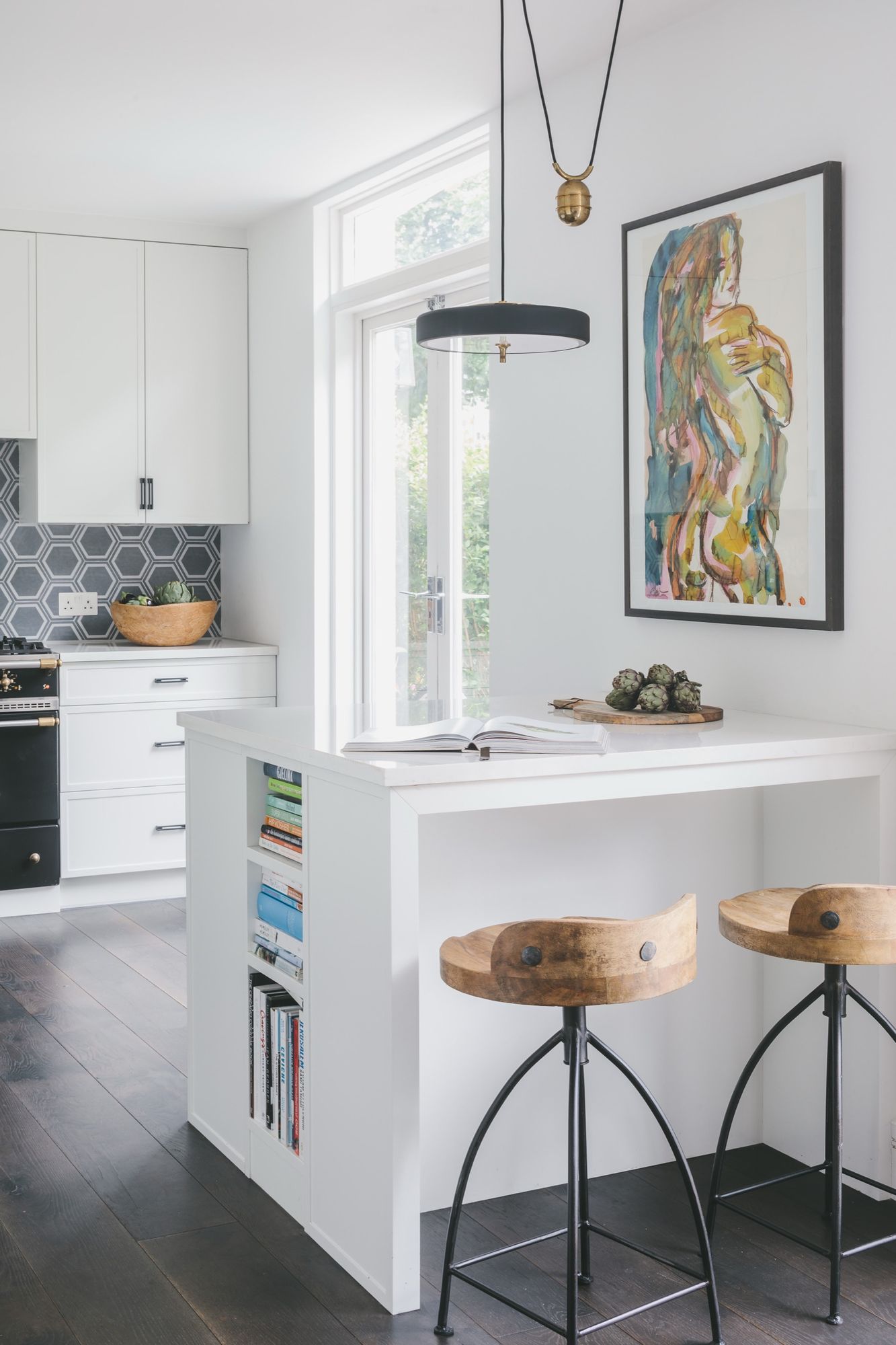 Kitchen bar
